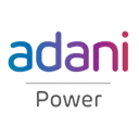 ADANIPOWER logo