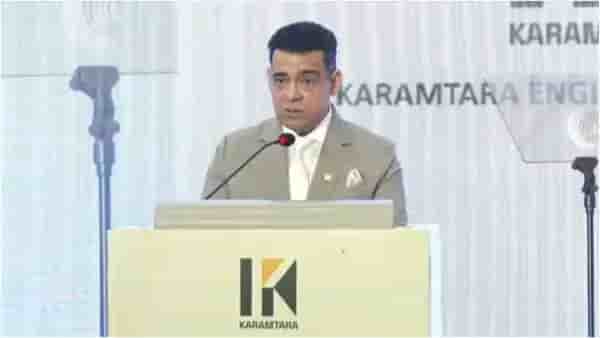 Karamtara Engineering lists at 26% premium; is it a hold for investors?
