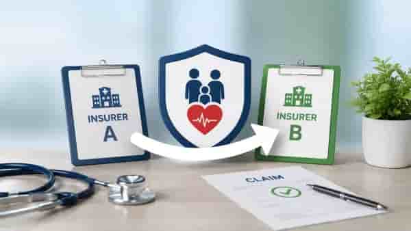 Thinking of switching insurers? Your previous policy could still be important