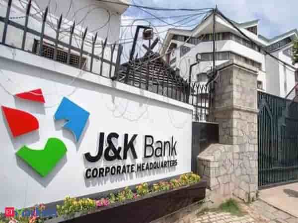 J&K Bank sells 0.5% PNB MetLife stake for Rs 120 crore