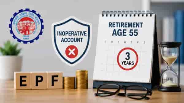 EPF accounts stop earning interest 3 years after retirement at age 55: EPFO