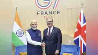 Modi, Starmer make progress on UK-India trade deal.