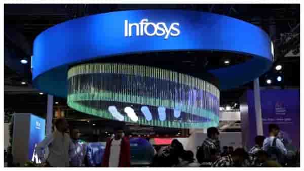 Infosys gets four downgrades in one day after issuing weak sales forecast