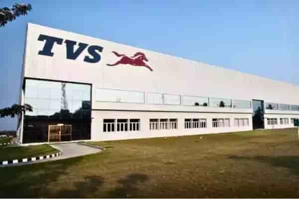 What’s Driving the 15% Surge in This TVS Group Stock Today?