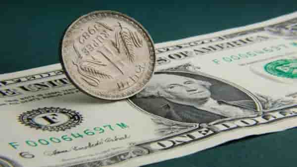 Rupee plunges beyond 96 per dollar following Fed’s first rate hike in 3 years