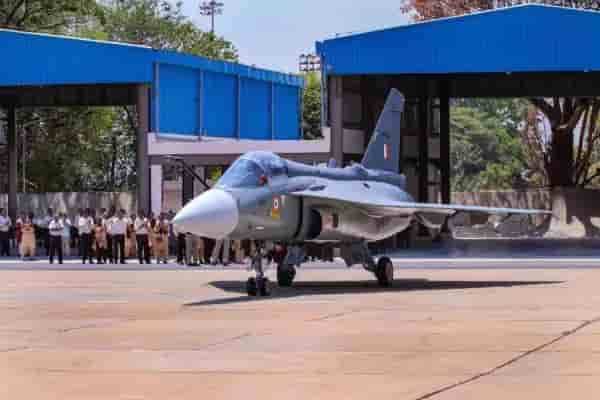 HAL prepares for Tejas Mk-1A delivery boost