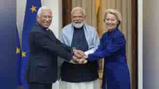 EU and India to seal FTA by year-end.