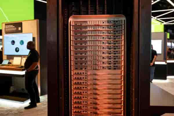 Chinese-export banned Nvidia chips accessed by Moonshot AI