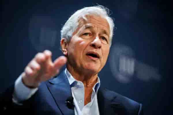 Jamie Dimon warns current stock and Treasury prices are underestimated