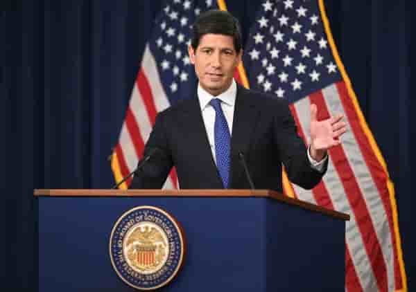 Warsh’s Fed overhaul advances despite mounting resistance