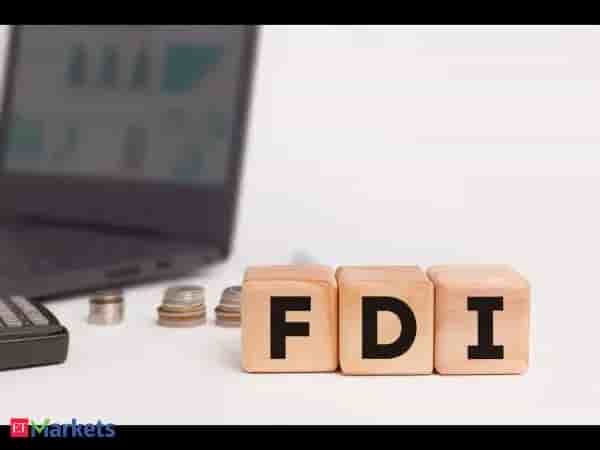 India's FDI falls 48% to $3 billion in June
