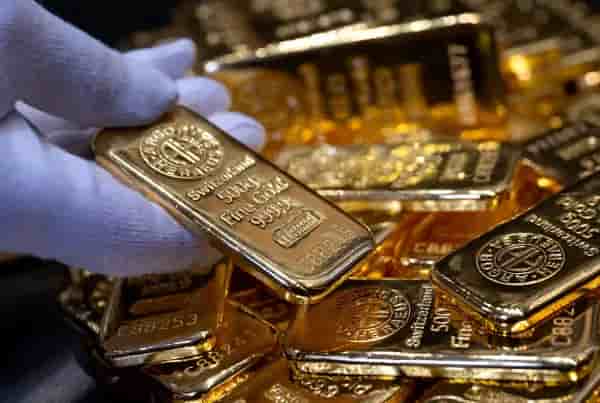Dutch central bank relocates gold from U.S. and Canada for crisis readiness