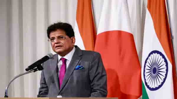 Piyush Goyal invites Japan to boost manufacturing in India, highlights key sectors