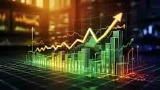 Indian markets rally in July driven by FPI inflows and IT sector gains