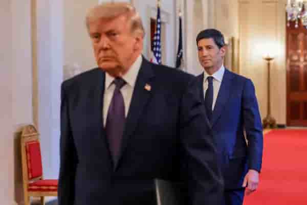 Trump Eases Pressure on Fed's Kevin Warsh Amid 4% Inflation Rise