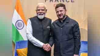 PM Modi, Zelenskyy discuss trade, ties at G7 Summit