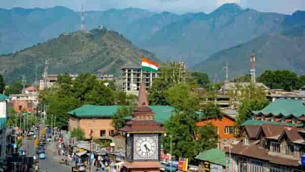 Centre restructured J&K's debt, provided Rs 5,000 cr aid for two years: FM