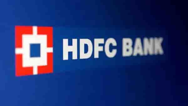 HDFC Bank gains 0.84% ahead of Q2 results, but sellers remain in control