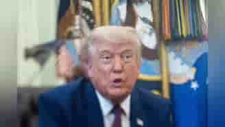 Trump Reveals Secret Oil Ship Escort through Hormuz