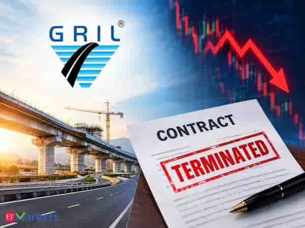 GR Infraprojects shares fall 2% after ending contract with NTPC - here’s why