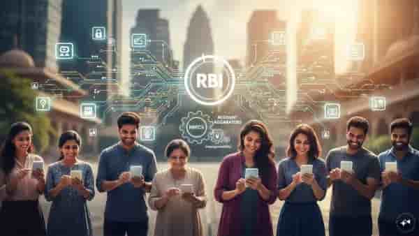 RBI allows NBFC account aggregators to offer interoperable services