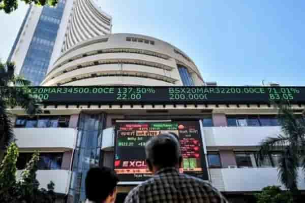 7 Stocks Hit Upper Circuit Limit Amid Market Uptick