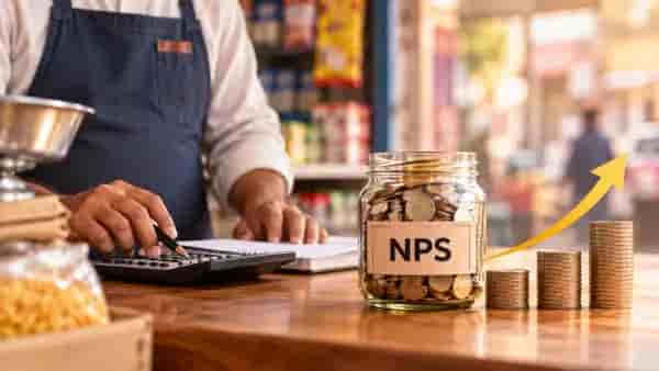 Labour Ministry Urges Traders to Join ₹3,000 Monthly Pension Scheme
