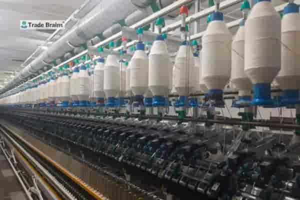 Textile Stock Surges 5%