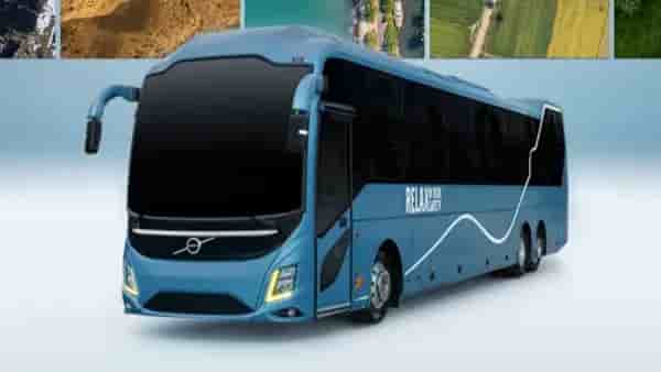 Vijayanand Travels orders 150 buses in record deal with Volvo