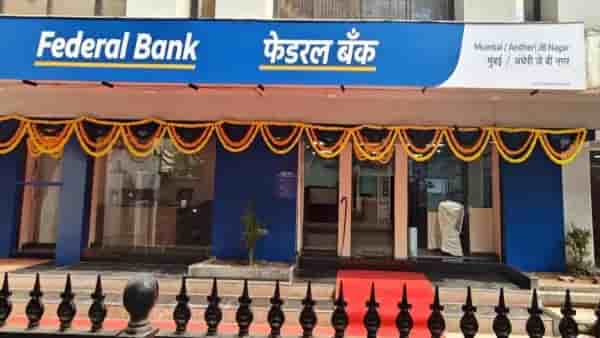 Federal Bank slides further as Citi assesses pros and cons of Jana SFB deal
