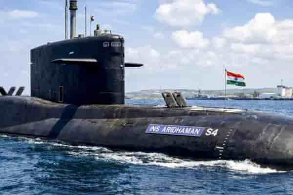 India's ₹90,000 cr submarine programme set for growth boost