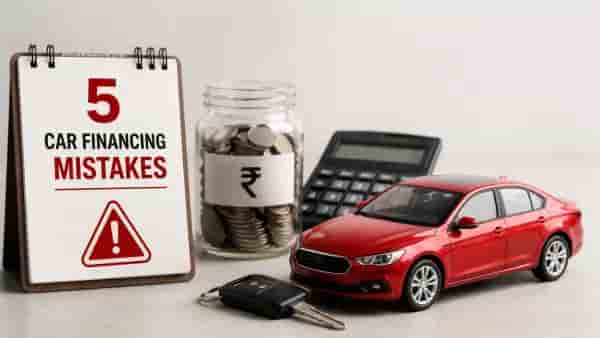 Five financing errors that could increase the total cost of your new car