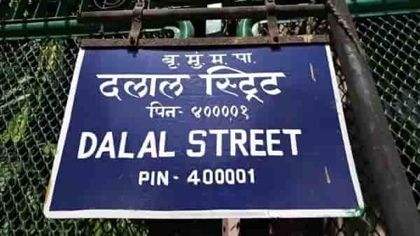 Nifty Falls 23,869 on US-Iran Tensions and Global Oil Price Rise
