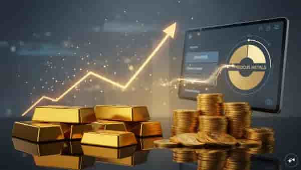 Gold ETF inflows drop 55% in July, yet investors add Rs 1,559 crore