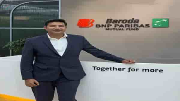 Madhu Nair appointed as CEO of Baroda BNP Paribas Mutual Fund