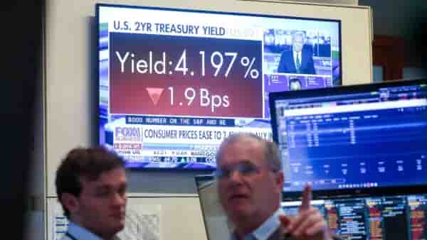 US to offer 30-year bonds at highest yield since 1999 amid Treasury rout
