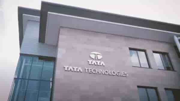 Tata Tech shares jump 7%