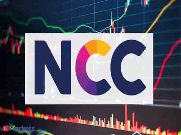 NCC jumps 5% after winning Rs 1,076 crore drinking water project in Andhra Pradesh