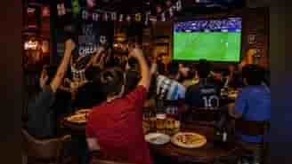 FIFA World Cup fuels demand for food and entertainment