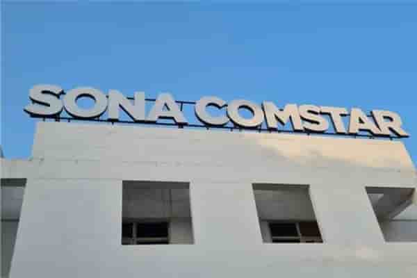 Sona Comstar's DENSO deal may have significant implications