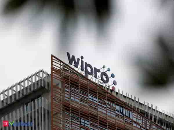 Wipro shares plummet 8% in two days