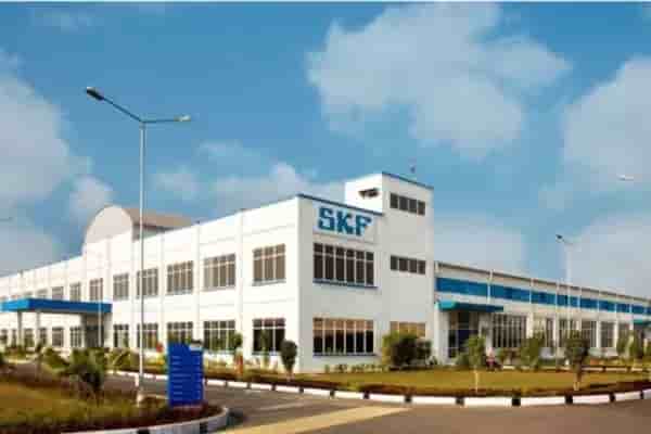Why Did SKF India Shares Surge 12% Today Despite Market Volatility?