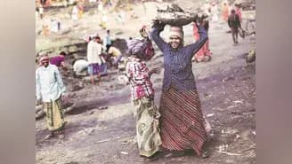 India's female workforce grows, but significant gaps remain