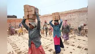 MGNREGA demand falls in April amidst uncertainty over VB-G RAM G's fate