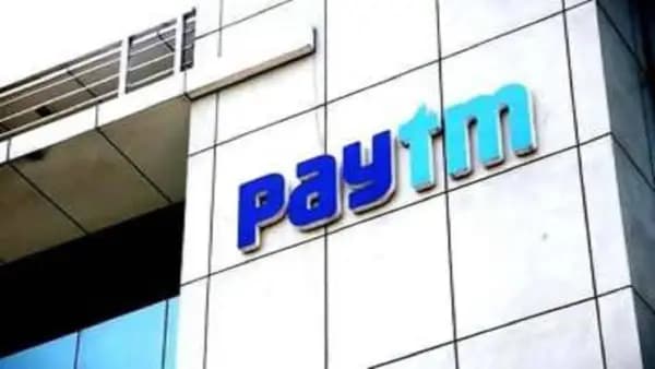 Paytm shares drop 4% in large trade amid suspected SAIF Partners sale