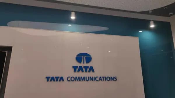 Tata Communications shares surge 8% to four-month high
