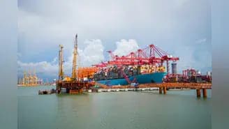 Adani Ports sees 10% Q4 profit boost on revenue and cargo growth