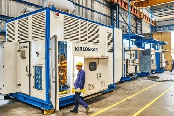 Kirloskar Pneumatic shares surge 8.25% on Q4 FY26 robust results