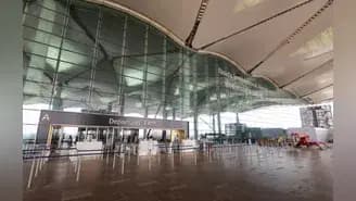 Noida airport to begin commercial flights in mid-June