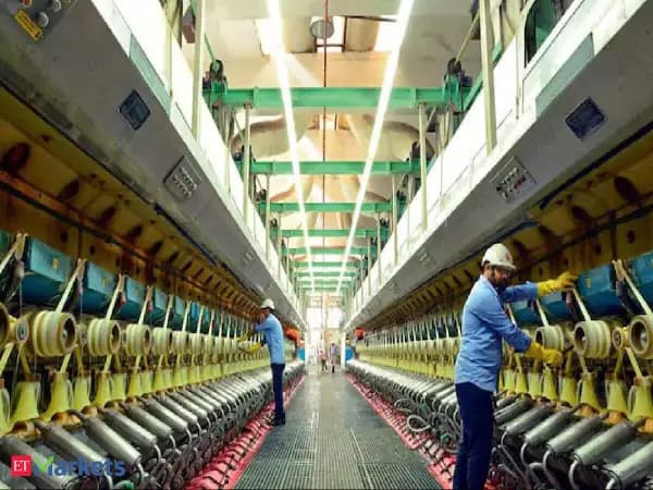 Grasim Industries shares jump 4% on strong Q4 profits